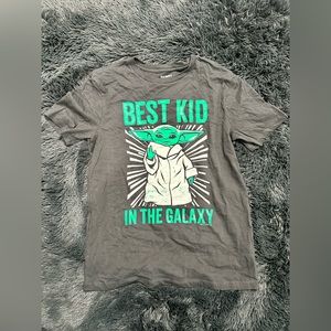 Old Navy Yoda Shirt
